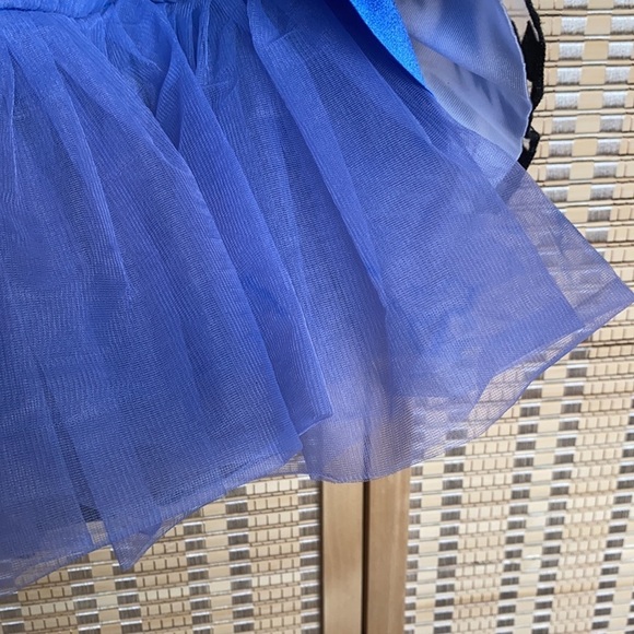 WEISSMAN BRIGHT‎ LIGHTS BIG CITY IN BLUE SZ 7/8 STYLE 8703 - Picture 8 of 17